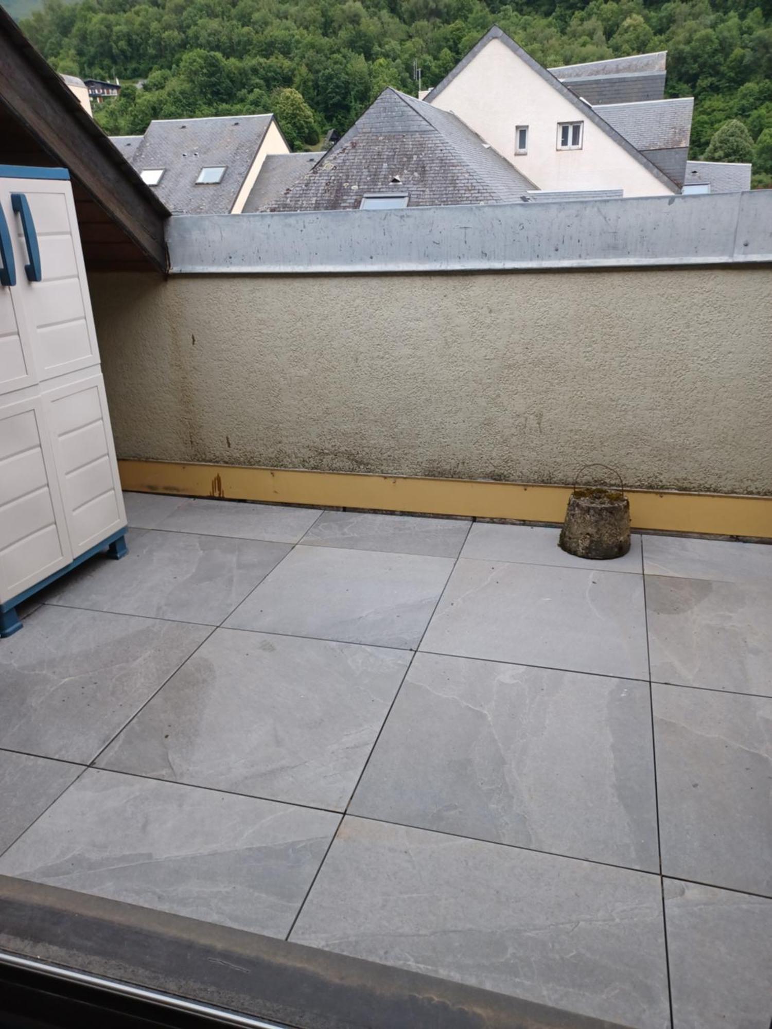 Aurette Apartment Saint-Lary-Soulan Exterior photo
