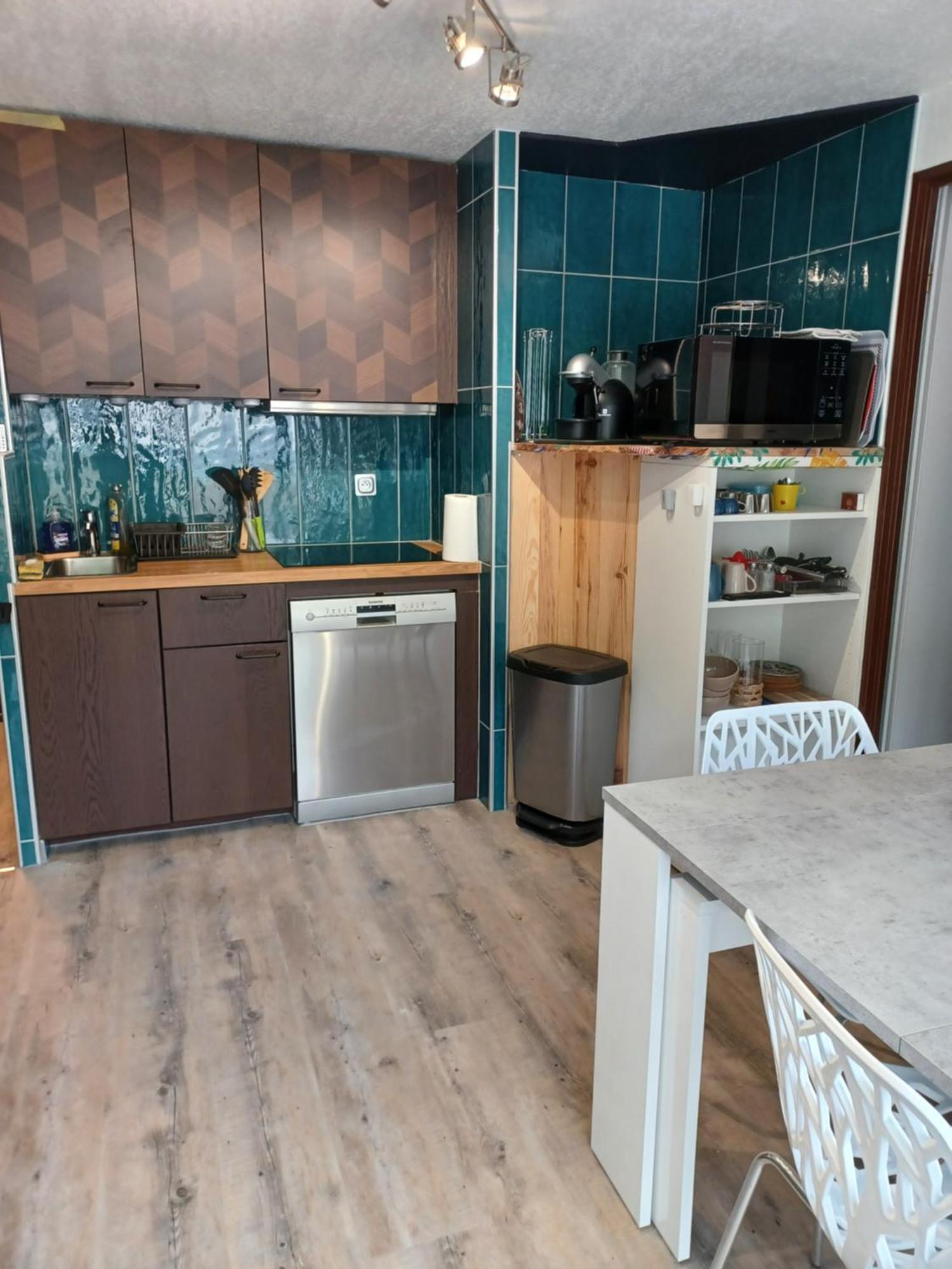 Aurette Apartment Saint-Lary-Soulan Exterior photo
